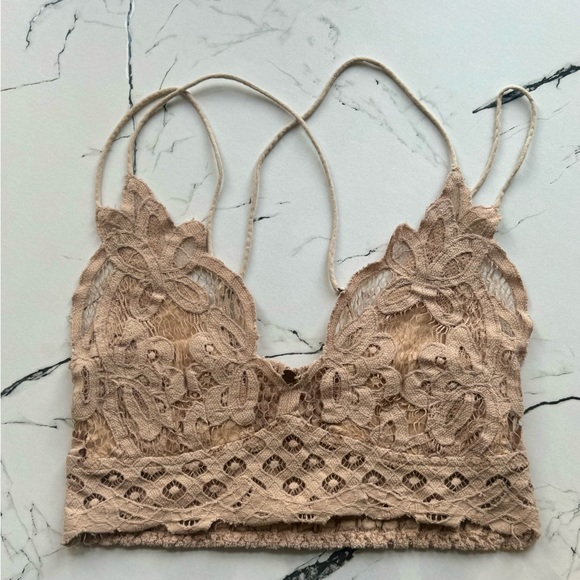 Free People East Coast Copper Long Sleeve Wrap Top
Size Small - Picture 7 of 7